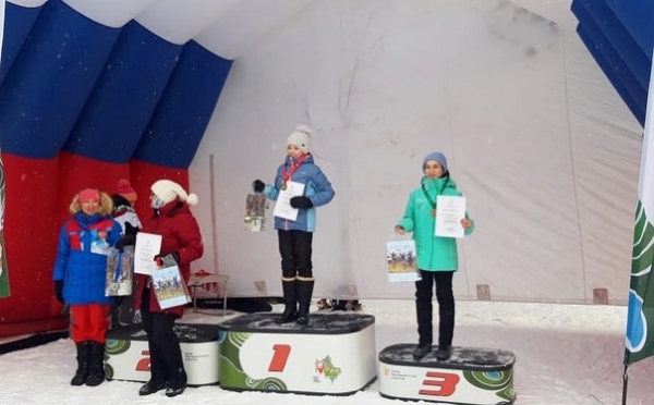 Химчане успешно завершили областные лыжные соревнования по спортивному ориентированию?