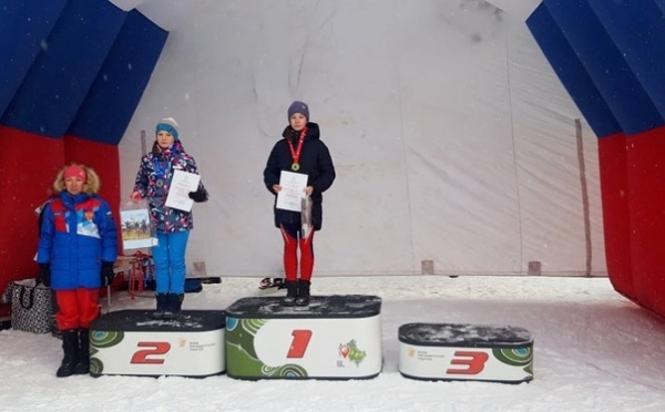 Химчане успешно завершили областные лыжные соревнования по спортивному ориентированию?