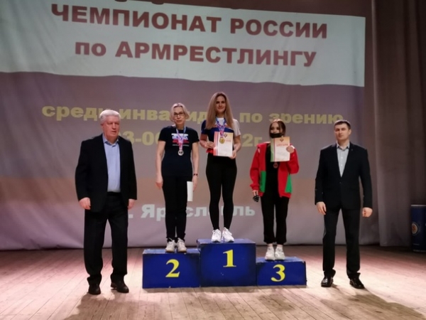 Серебряные медали спортсменов "Благо" на чемпионатах России и Подмосковья?
