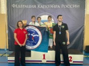 Капоэйристы Химок выиграли по четыре медали в каждой призовой категории на ЧиПе Москвы???