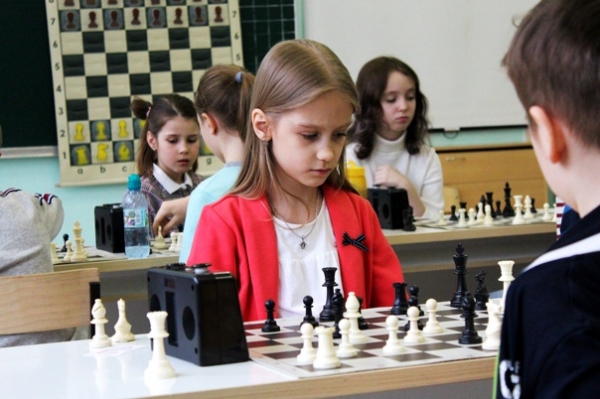 Шахматисты Химок участвовали в домашнем турнире в честь Дня космонавтики♟🚀