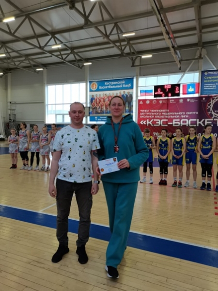 Команда СШОР №1 победила на областном фестивале мини-баскетбола?⛹‍♂