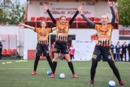 На "Новых Химках" впервые провели любительский футбольный турнир среди женщин "Football mom cup"⚽?