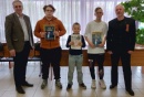 Химкинская гимназия №16 встретила участников городского первенства по шахматам♟