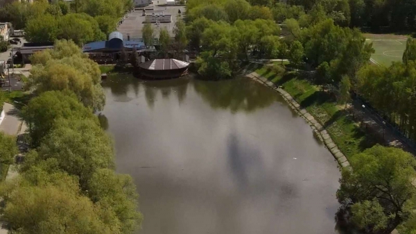 Барашкинский пруд благоустроят в Химках в 2023 году