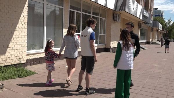 Активисты провели мусорный рейд в Солнечногорске