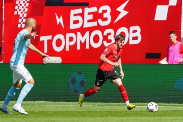 Первые домашние победы футбольных "Химок" в рамках всероссийских чемпионатов⚽✌?