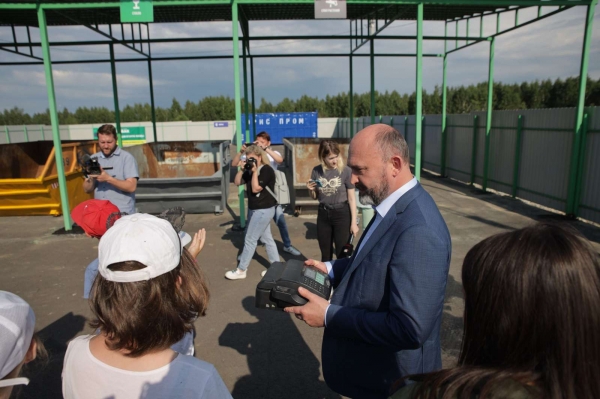 Акция по сдаче бытовой техники на переработку стартовала в Подмосковье
