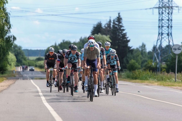 Более тысячи человек приняли участие в велозаезде в Лотошине