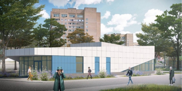 В Химках построят новый центр реабилитации и диагностики