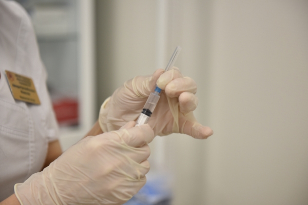 В Химках начинается вакцинация от гриппа