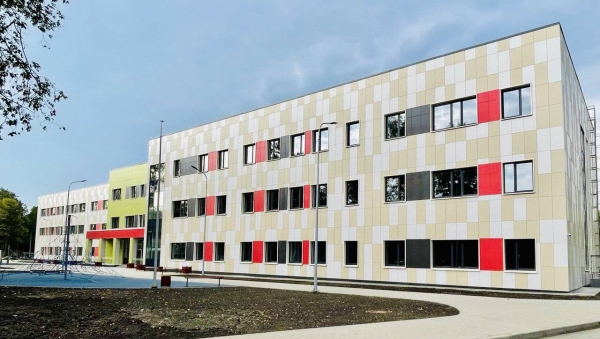 Новая школа откроется в Щелкове 1 сентября