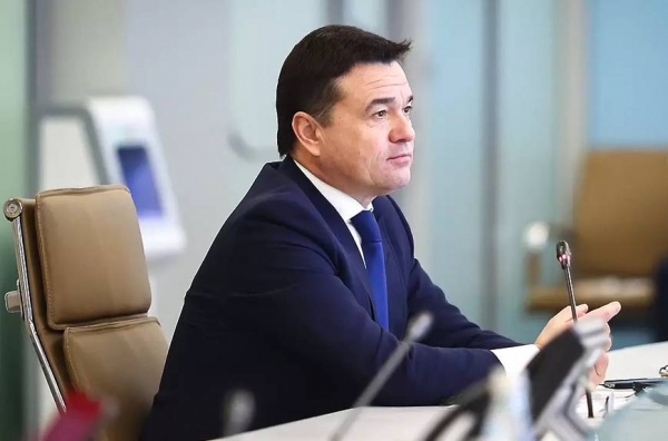 Воробьев заявил о серьезном потенциале IT-сферы Подмосковья