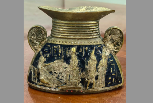 Предметы старины, украшения и статуэтки: КПО «Нева» передаст коллекцию интересных находок в музей «Культурный слой»