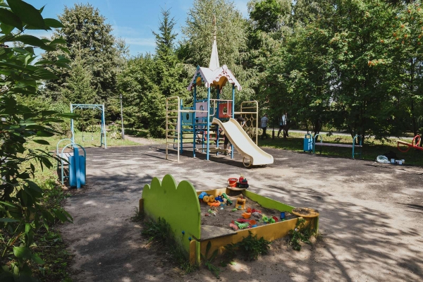 Первый этап благоустройства парка «Яковлево» завершится в Химках до конца года