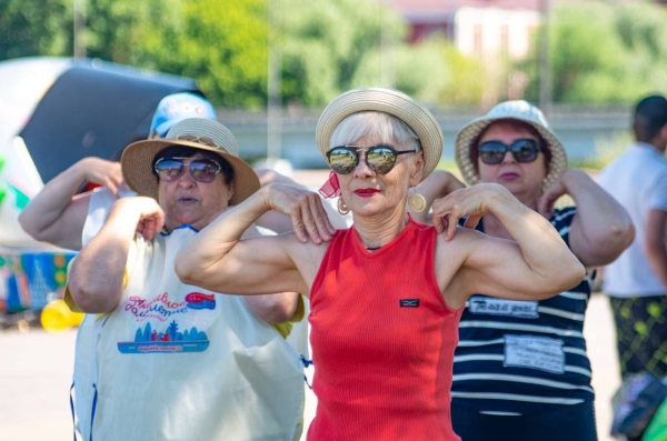 Более 75 тысяч пенсионеров присоединились к «Активному долголетию» в Подмосковье с начала года