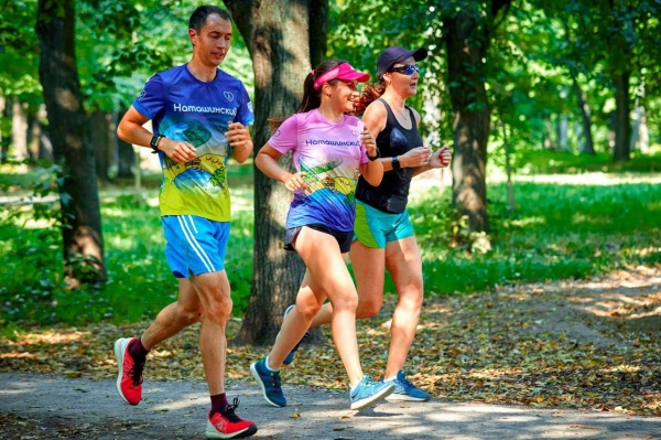 День физкультурника отметят в парках Подмосковья 13 августа