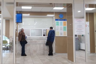 Петербургские поликлиники обязали назначить представителей в районный военкомат