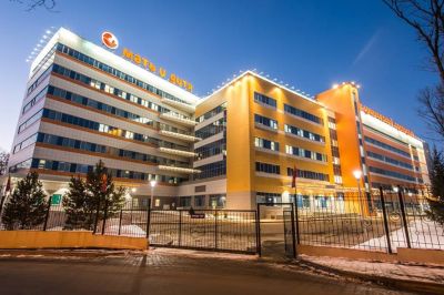 Выручка московских госпиталей «Мать и дитя» продолжила снижение