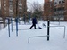 Сотрудники Спорткомитета проводят регулярную уборку химкинских спортобъектов от снега??
