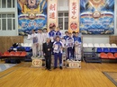 Химкинские спортсмены успешно выступили на фехтовальном турнире "Сабли русского севера" в Череповце?