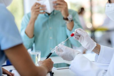 В медучреждениях начнут тестировать на грипп за счет средств ОМС