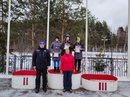 На "Снежинке" провели предновогоднюю лыжную гонку спортшколы по ЗВС?❄