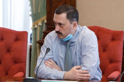 Экс-глава Минздрава Коми возглавил здравоохранение Запорожской области