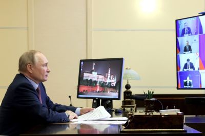 Путин поручил запустить масштабную программу по борьбе с диабетом   