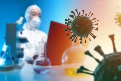 В России выявили первое заражение субвариантом коронавируса «Кракен»