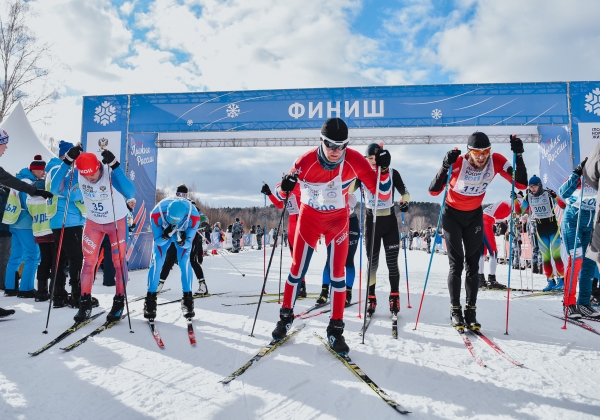 Время и даты работы мандатной комиссии «Лыжни России-2023» в Химках