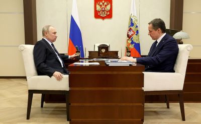 Путина попросили доплачивать врачам приграничных регионов 30% на время СВО