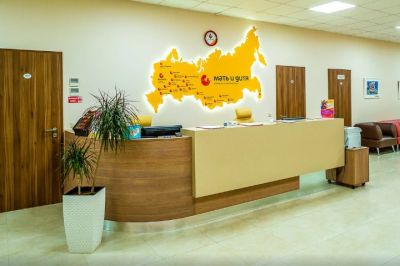 «Мать и дитя» открыла клинику в Мытищах за 23 млн рублей
