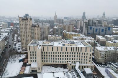В Москве открылся скоропомощный комплекс на базе НИИ Склифосовского