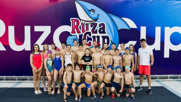 Химкинские пловцы завоевали медали «Рузского марафона»