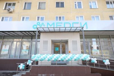 «Медси» вложила в клинику «у дома» на севере Москвы 107 млн рублей