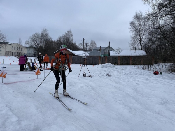«Туристы» спортшколы А. П. Горелова собрали более 15 медалей по итогам областных стартов на лыжах