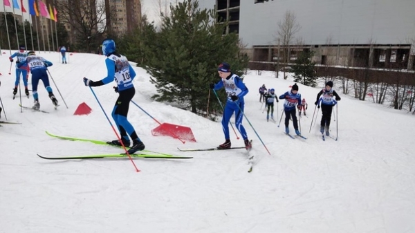 Лыжники спортклуба "Лунёво" выиграли 10 медалей по итогам областных гонок в Солнечногорске и Красногорске⛷?