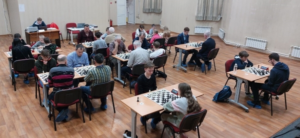 В «Восходе» состоялись два шахматных турнира