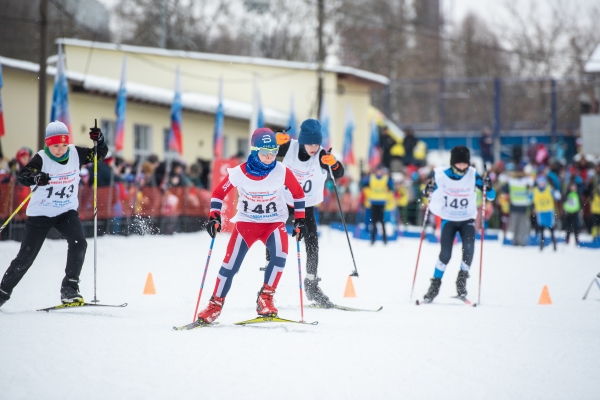 На трассе «Снежинки» прошла ежегодная лыжная гонка на призы Анфисы Резцовой