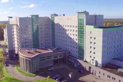 Петербургский центр специализированных видов медпомощи получил имя онколога Николая Напалкова