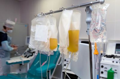 Снижение числа донаций крови включат в индикаторы риска при проверке медучреждений
