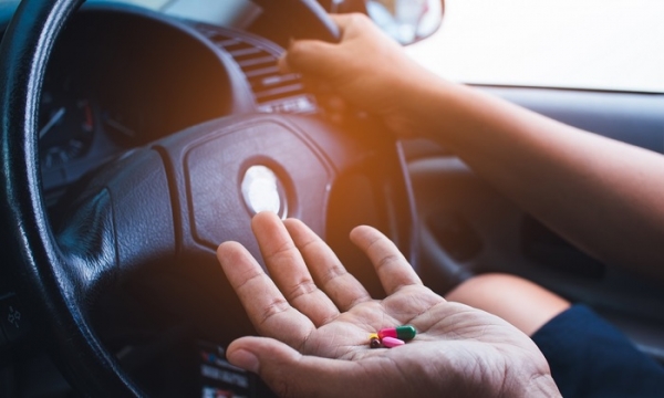 Из-за каких лекарств водителей будут лишать прав