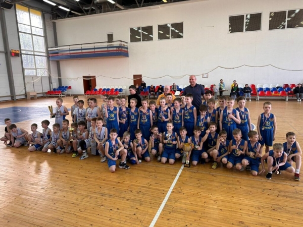 В ОУСЦ «Планерная» прошёл баскетбольный турнир в честь Дня Победы