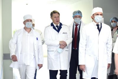 Мурашко сообщил об отсутствии сбоев в нацпроекте «Здравоохранение» из-за санкций