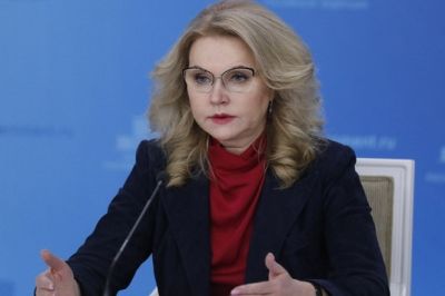 Голикова раскритиковала Минздрав за отсутствие программы по борьбе с ожирением