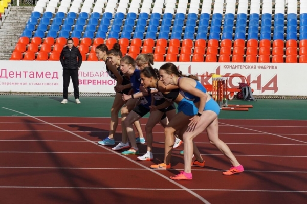 Сурдоспортсмены «Благо» — лидеры Чемпионата России по лёгкой атлетике