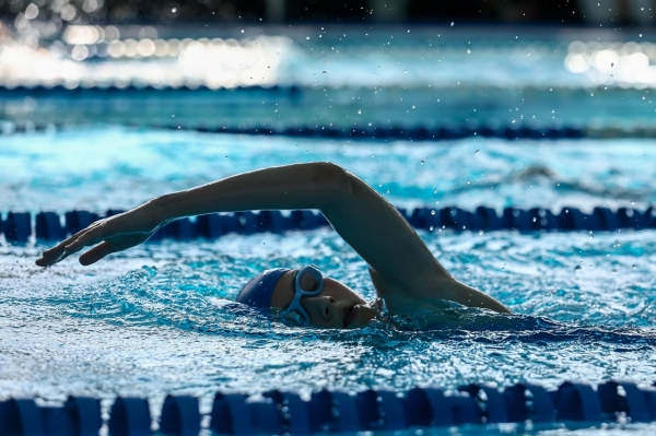 Воспитанники секции плавания спортшколы «Химки» прошли сезонные тренировочные сборы