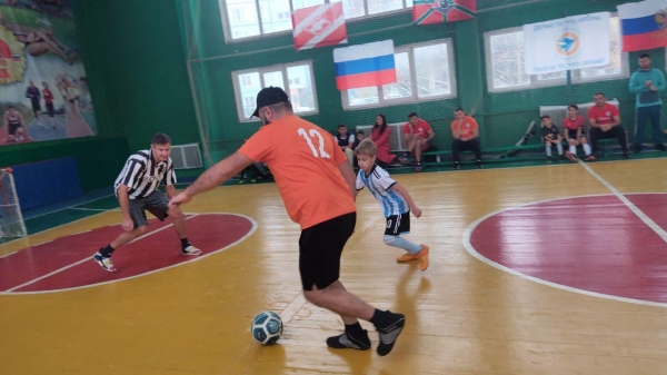 Футбольные турниры спортшколы «Лунёво»