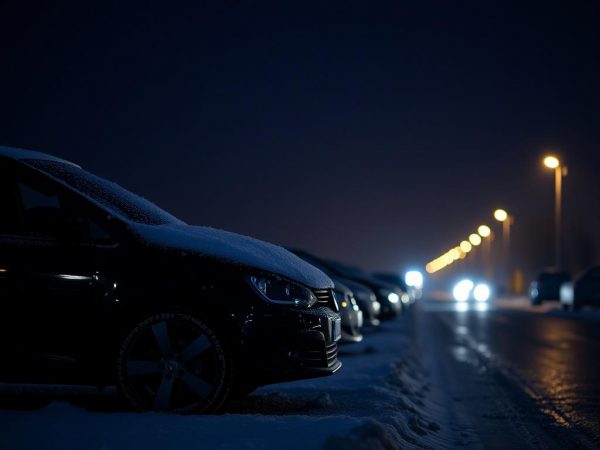 Новый сбор на машины: что действительно изменится с 1 января 2026 года